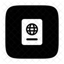 Passaporte  Icon