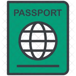 Passaporte  Ícone