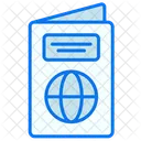 Passaporte  Icon