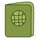 Passaporte  Icon