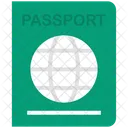 Viagem Passaporte Passe Icon