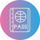 Passaporte  Icon