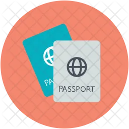 Passaporte  Ícone