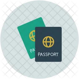 Passaporte  Ícone