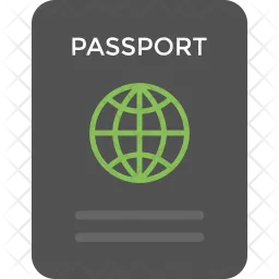 Passaporte  Ícone