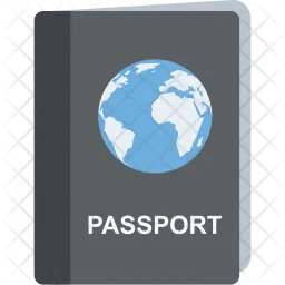 Passaporte  Ícone