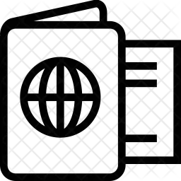 Passaporte  Ícone