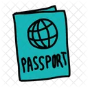 Passaporte  Ícone