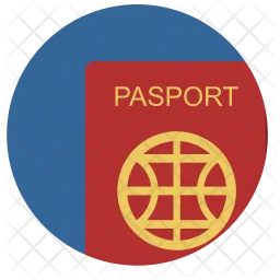 Passaporte  Ícone