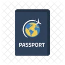 Passaporte  Ícone