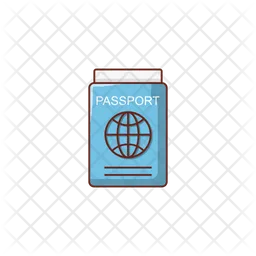 Passaporte  Ícone