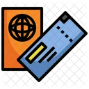 Passaporte  Icon