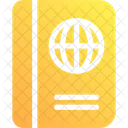 Passaporte Icon