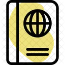 Passaporte Icon