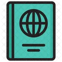 Passaporte  Icon