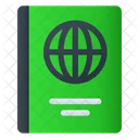 Passaporte Icon