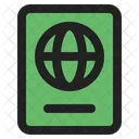 Passaporte  Icon