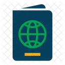 Passaporte  Icon