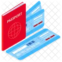 Passaporte  Icon