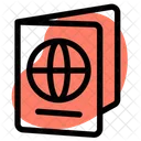 Passaporte  Icon