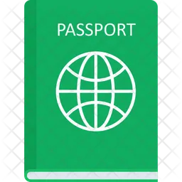 Passaporte  Ícone