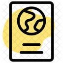 Passaporte  Icon