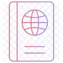 Passaporte  Ícone