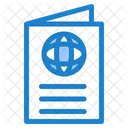 Passaporte  Icon