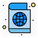 Passaporte  Icon