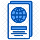 Passaporte  Icon