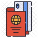 Passaporte  Icon