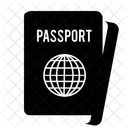 Passaporte  Ícone