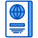 Passaporte  Icon