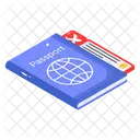 Passaporte  Icon