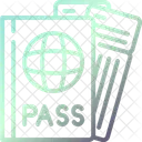 Passaporte  Icon