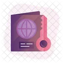 Passaporte  Icon