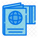 Passaporte  Icon