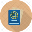 Passaporte  Icon