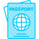 Passaporte  Icon