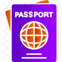 Passaporte  Icon