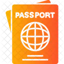 Passaporte  Icon