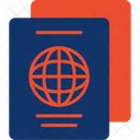 Passaporte  Icon