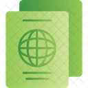 Passaporte  Icon