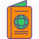 Passaporte  Icon