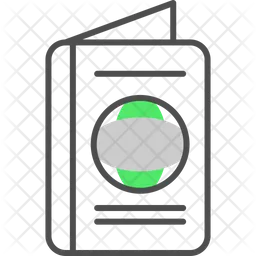 Passaporte  Ícone