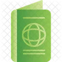 Passaporte  Icon