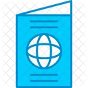 Passaporte  Icon