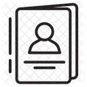 Passaporte  Ícone
