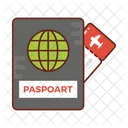 Passaporte  Ícone