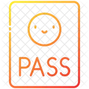 Passaporte  Icon